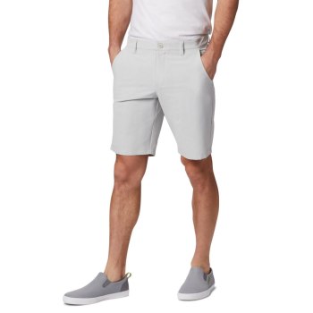 Columbia Korte Broek Heren, PFG Slack Tide Grijs, 03LFMOBED